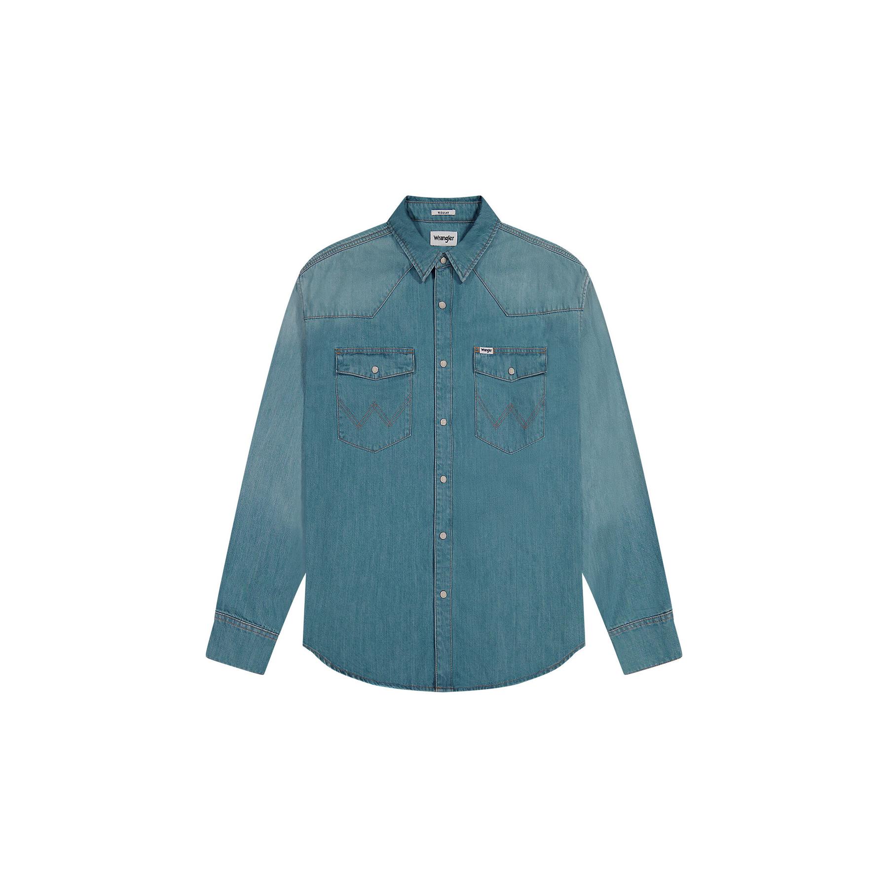 5401139513167 - Hemd Western