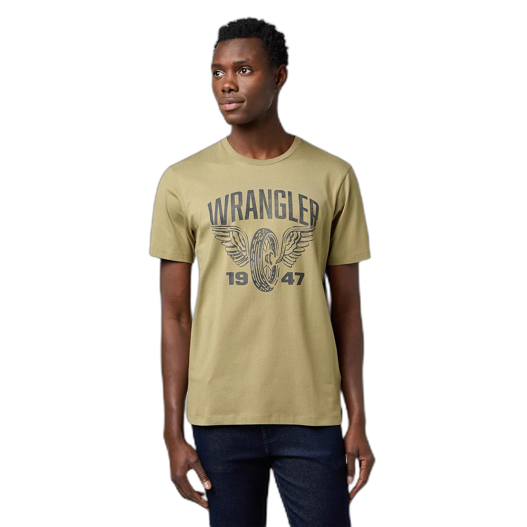 5401139516380 - T-Shirt Americana