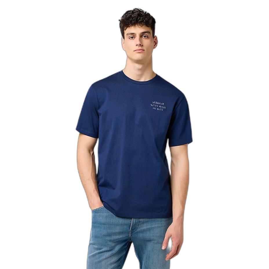 5401139516410 - T-Shirt Embroidery