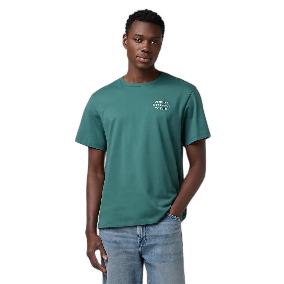 5401139517165 - T-Shirt Embroidery