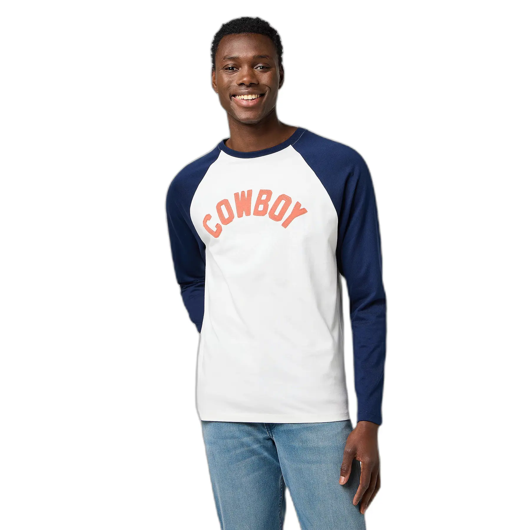 T-Shirt Wrangler Baseball