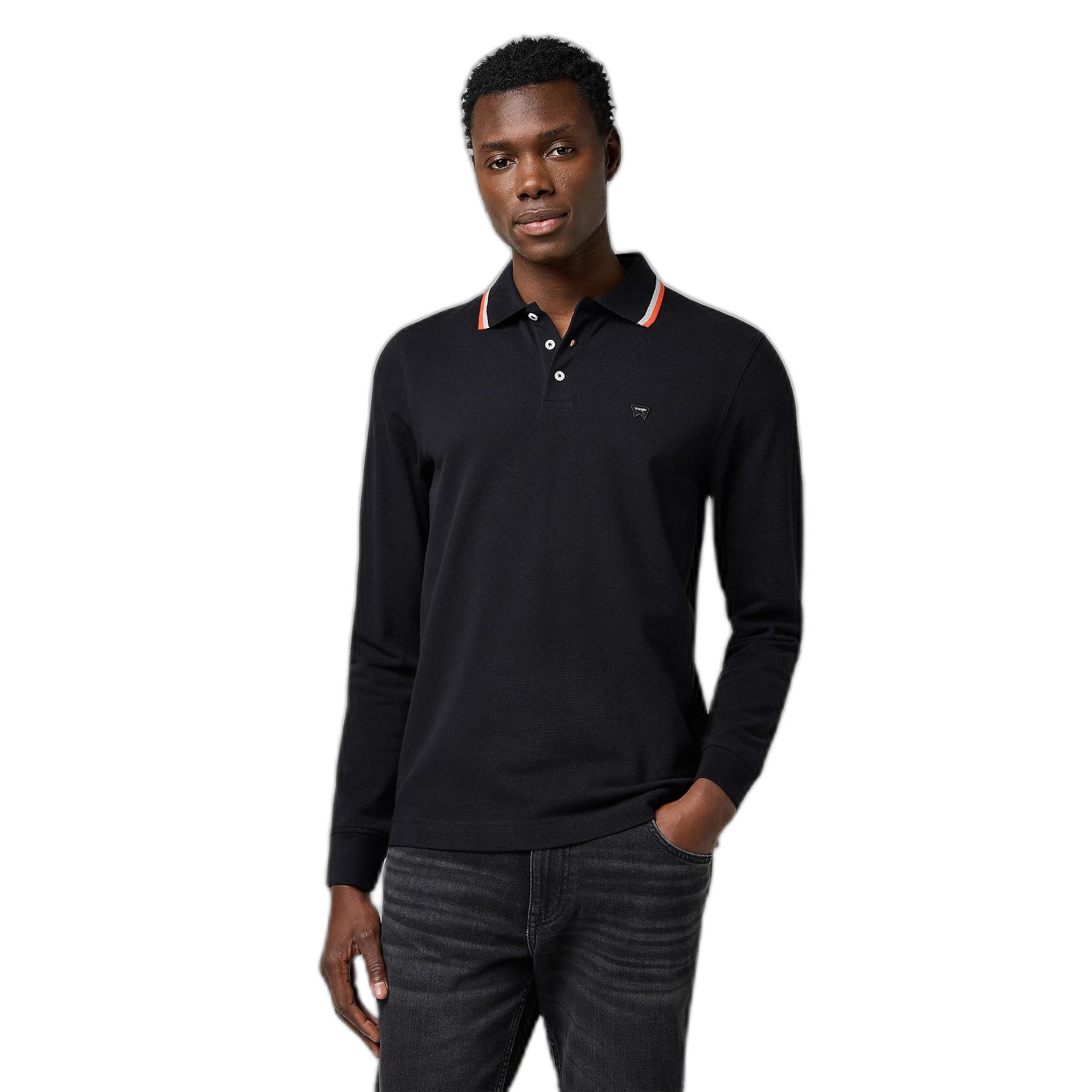 5401139517998 - Polo-Shirt Wrangler