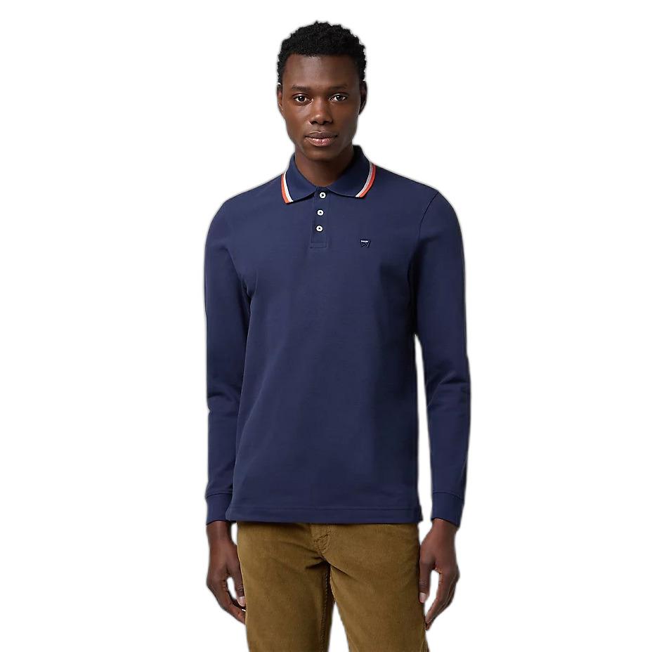 5401139517646 - Polo-Shirt Wrangler 5401139517646 - Polo-Shirt Wrangler