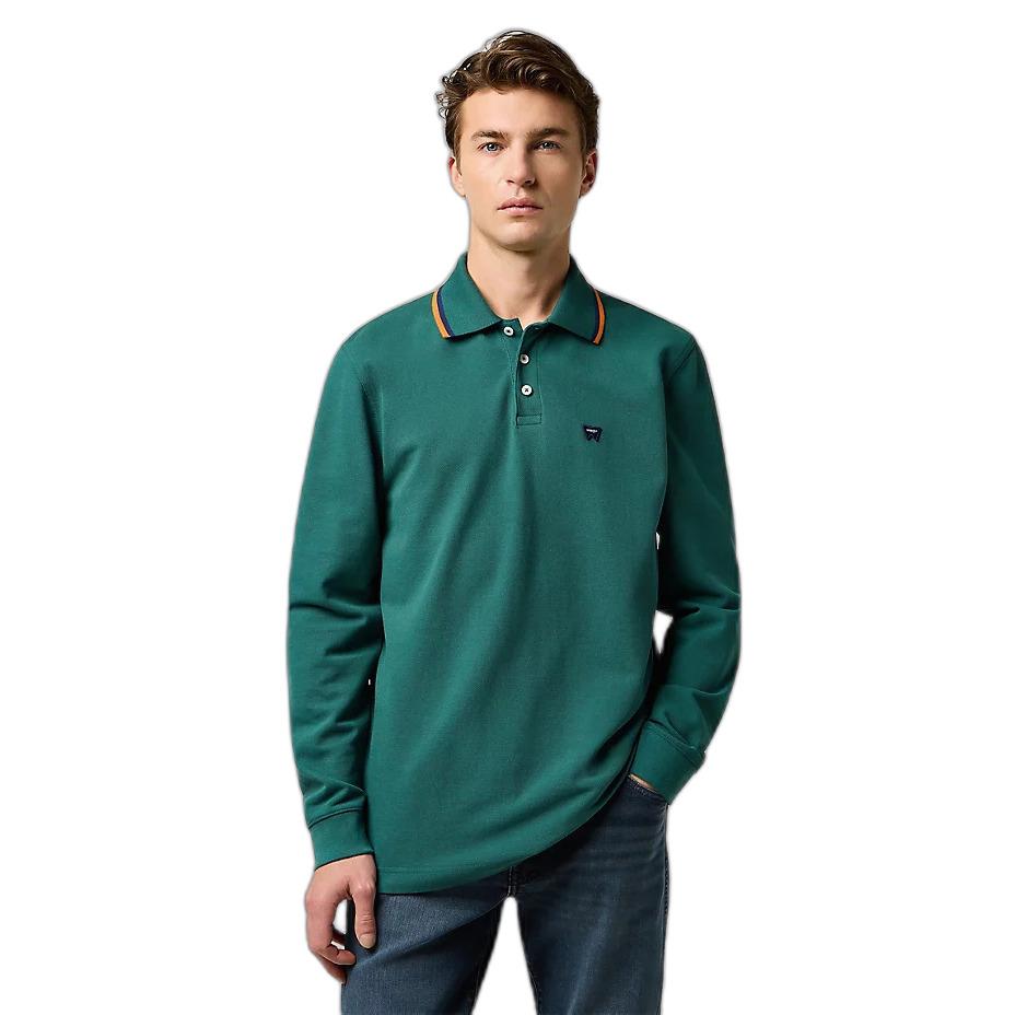 5401139518452 - Polo-Shirt Wrangler