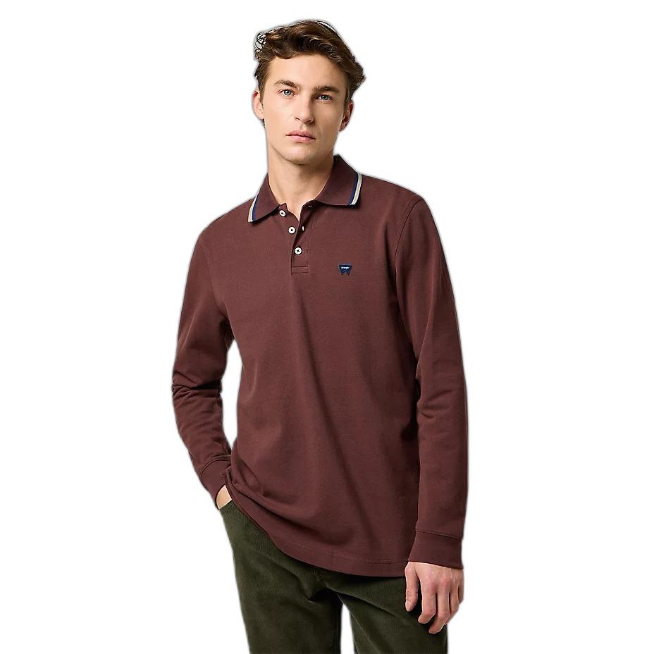 5401139518117 - Polo-Shirt Wrangler