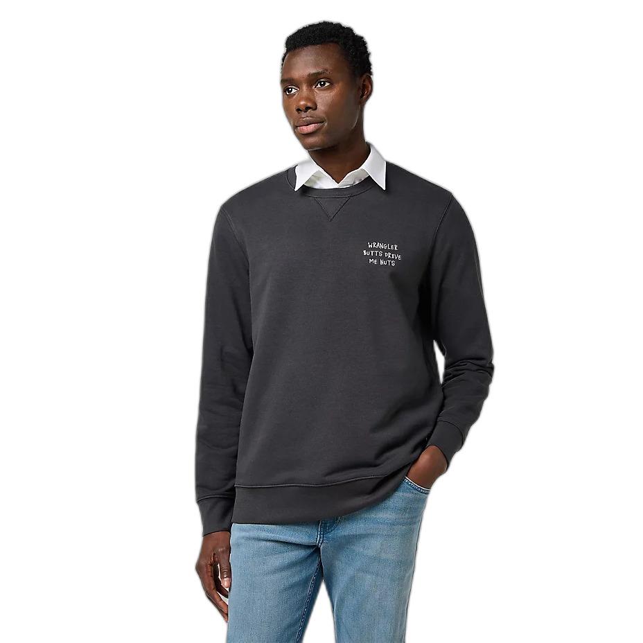 5401139519213 - Bestickte Bluse Wrangler 5401139519213 - Bestickte Bluse Wrangler