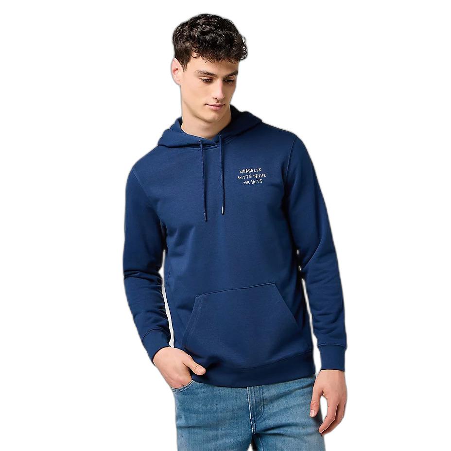 5401139518872 - Bestickte Bluse Wrangler 5401139518872 - Bestickte Bluse Wrangler