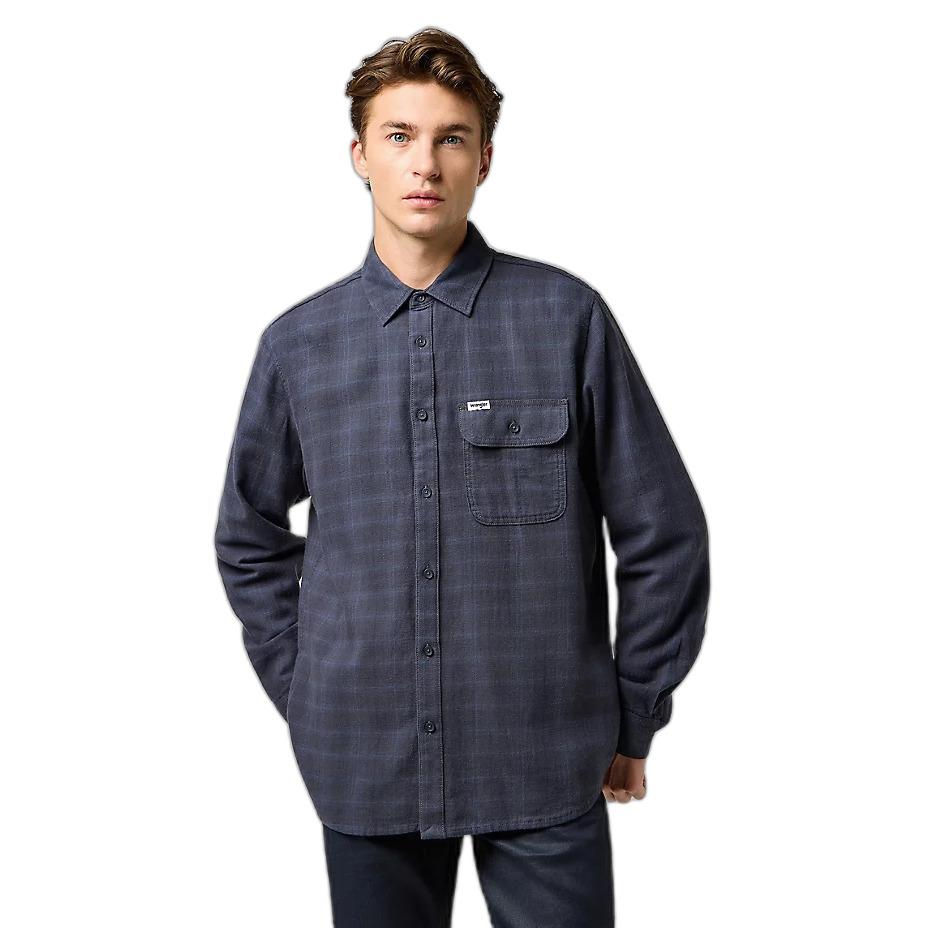 5401139519039 - Flannel-Hemd Wrangler 5401139519039 - Flannel-Hemd Wrangler