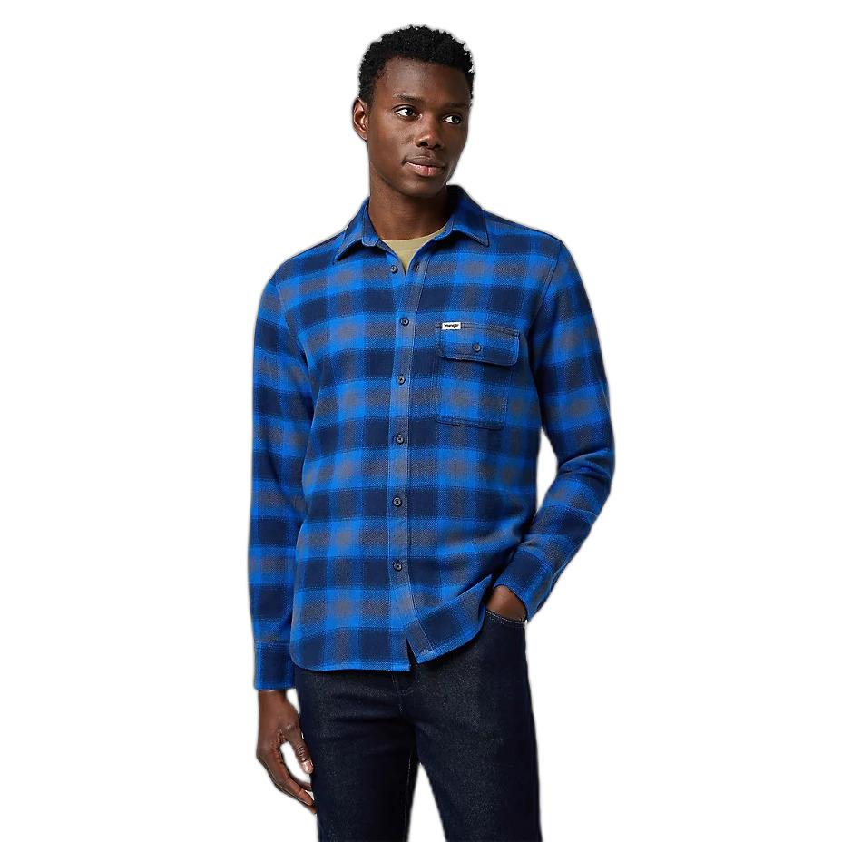 5401139519428 - Flannel-Hemd Wrangler 5401139519428 - Flannel-Hemd Wrangler