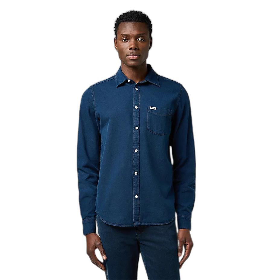 5401139520905 - Hemd Wrangler 5401139520905 - Hemd Wrangler