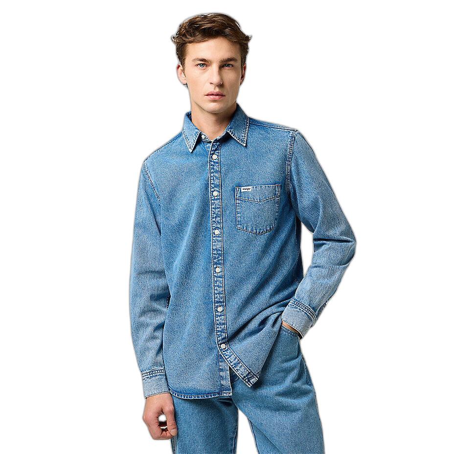 5401139520554 - Hemd Wrangler 5401139520554 - Hemd Wrangler