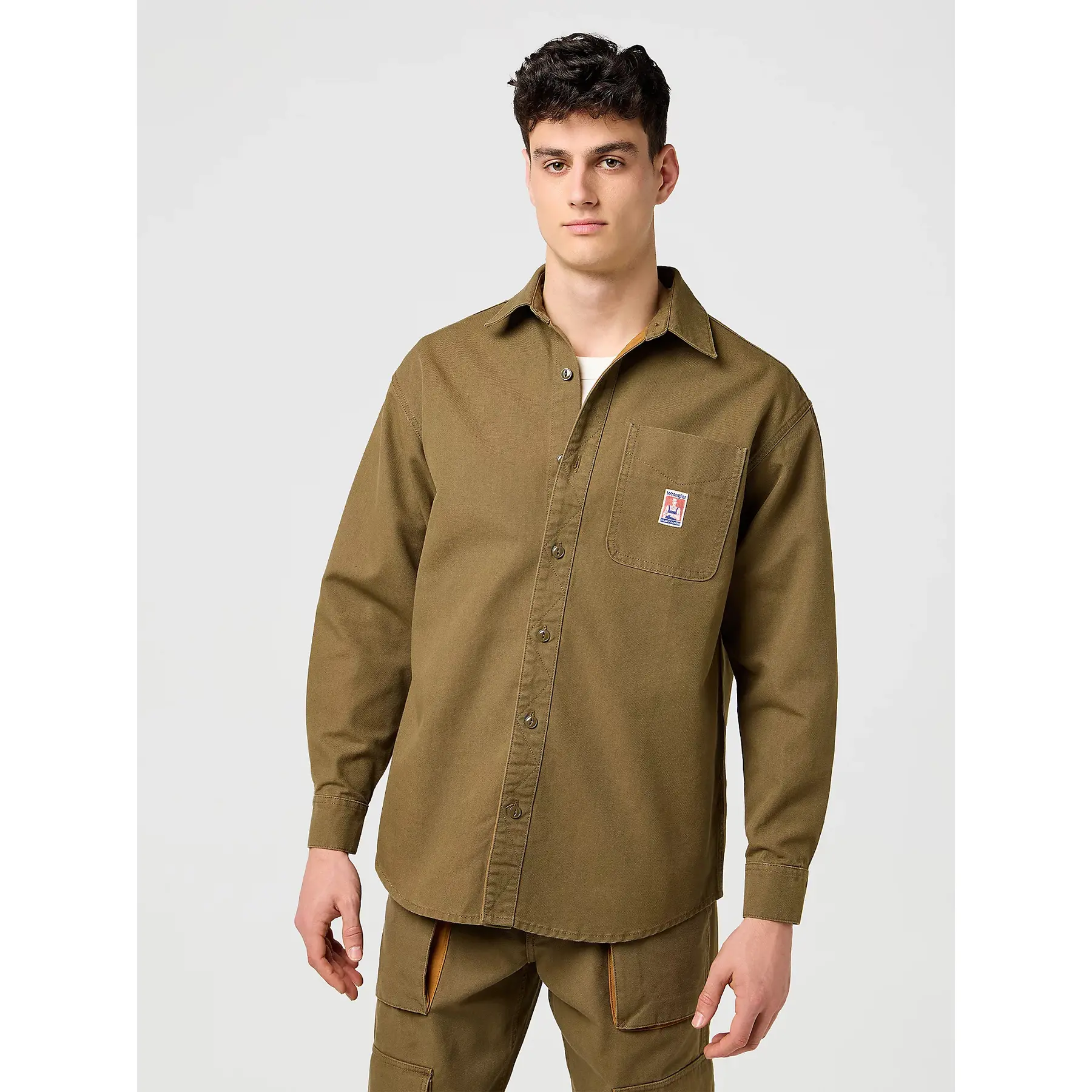 5401139521131 - Hemd Wrangler