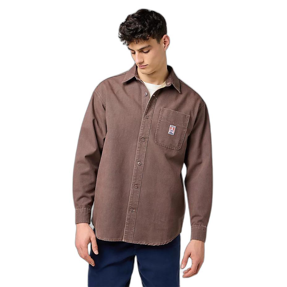 5401139520707 - Hemd Wrangler