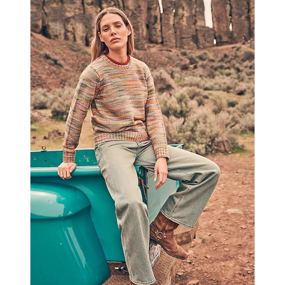 5401139521575 - Pullover Damen Striped