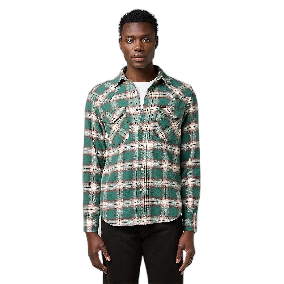 5401139523012 - Hemd Western