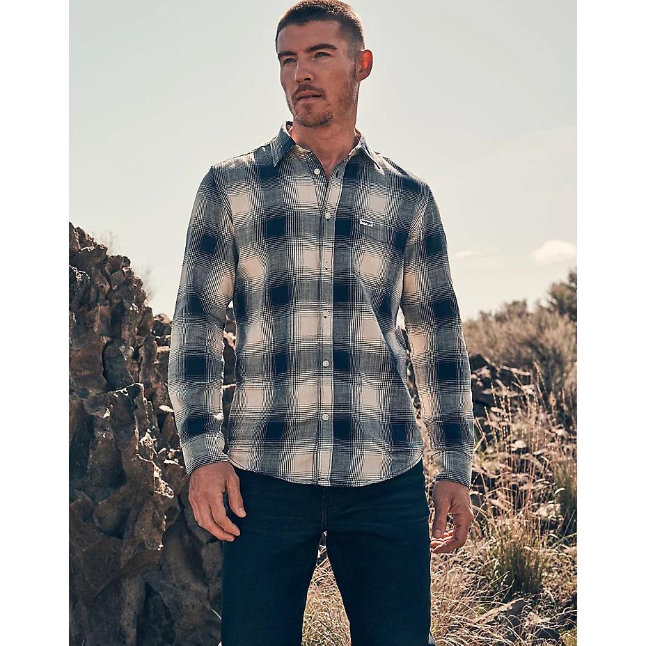 5401139529526 - Flannel-Hemd Wrangler 5401139529526 - Flannel-Hemd Wrangler