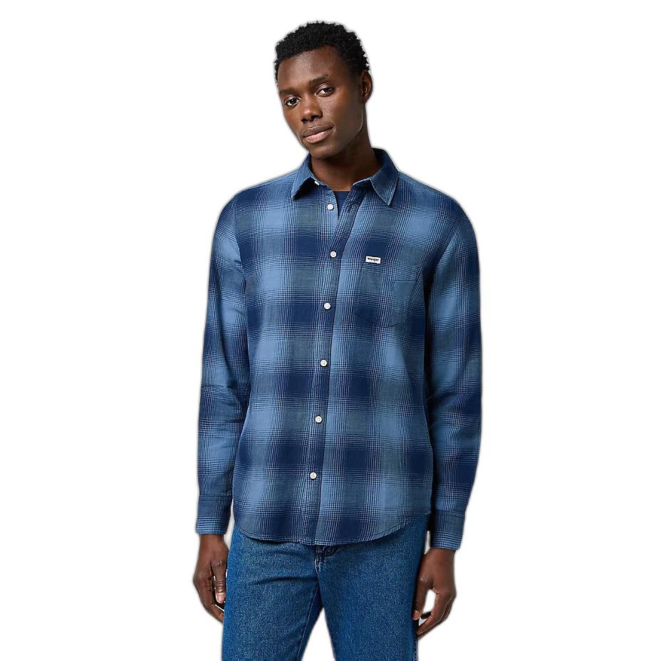 5401139526150 - Flannel-Hemd Wrangler 5401139526150 - Flannel-Hemd Wrangler