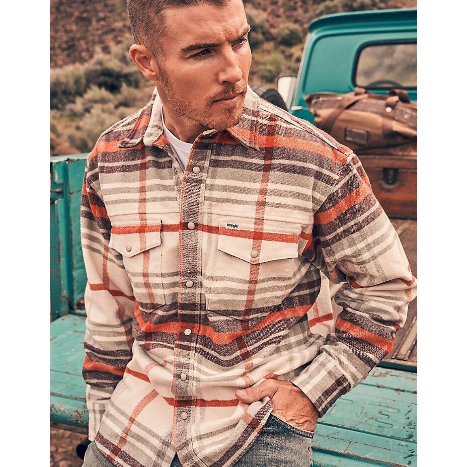 5401139540675 - Hemd Western