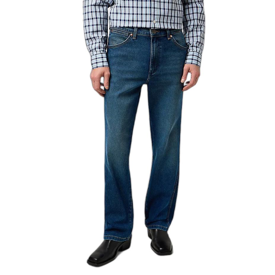 5401139555686 - Bootcut-Jeans Wrancher