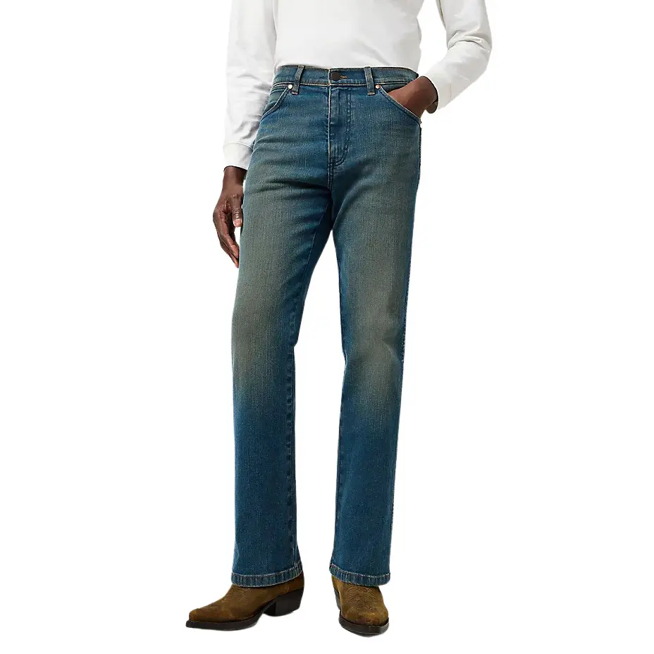 5401139556096 - Bootcut-Jeans Wrancher