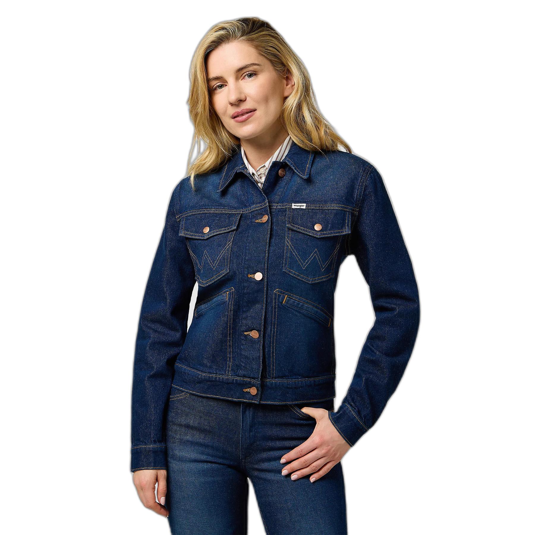 Giacca di jeans da donna  Heritage