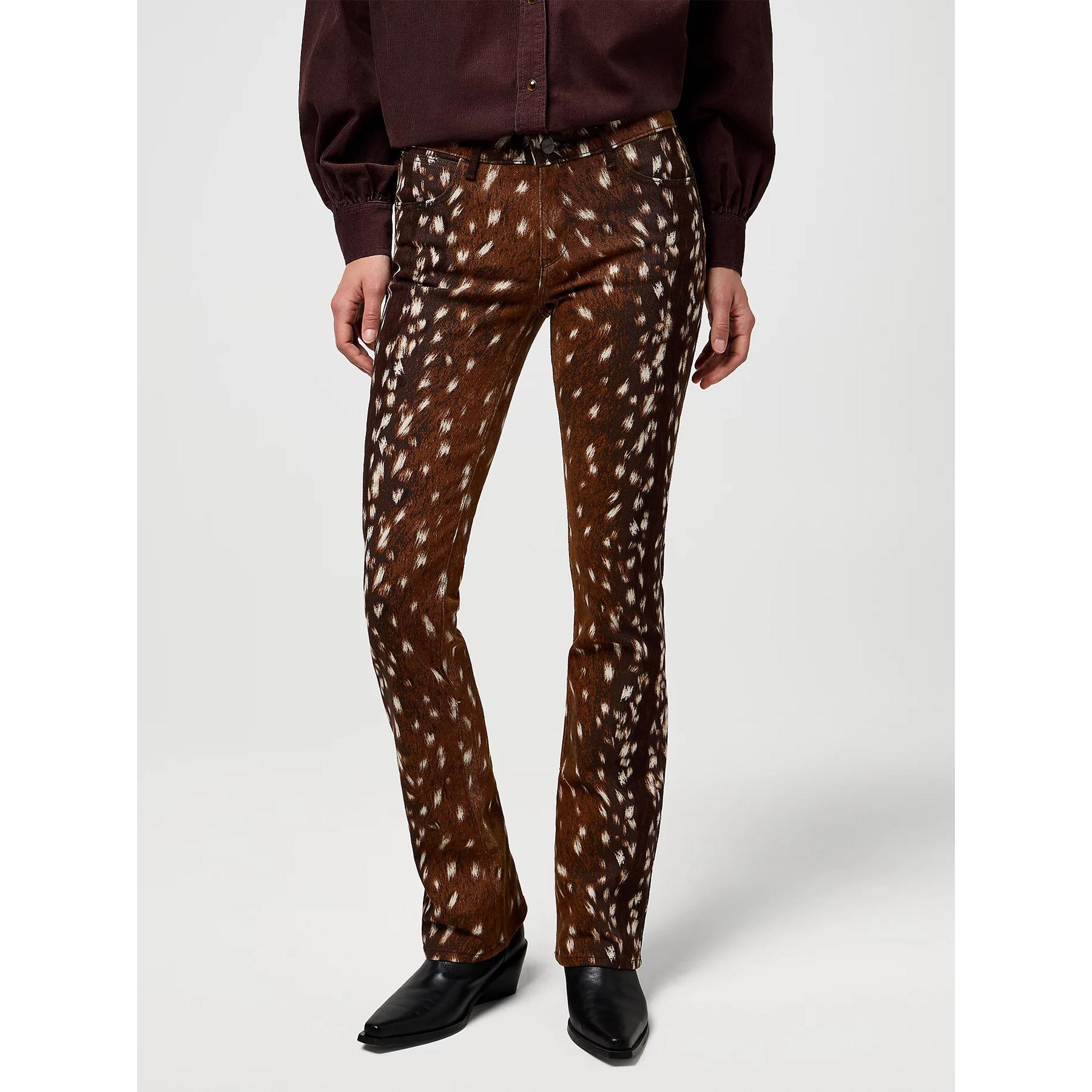 5401139565920 - Bootcut-Hose für Damen Wrangler