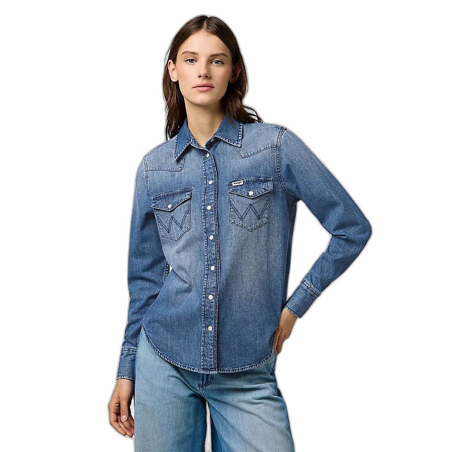 5401139559844 - Damenhemd Heritage