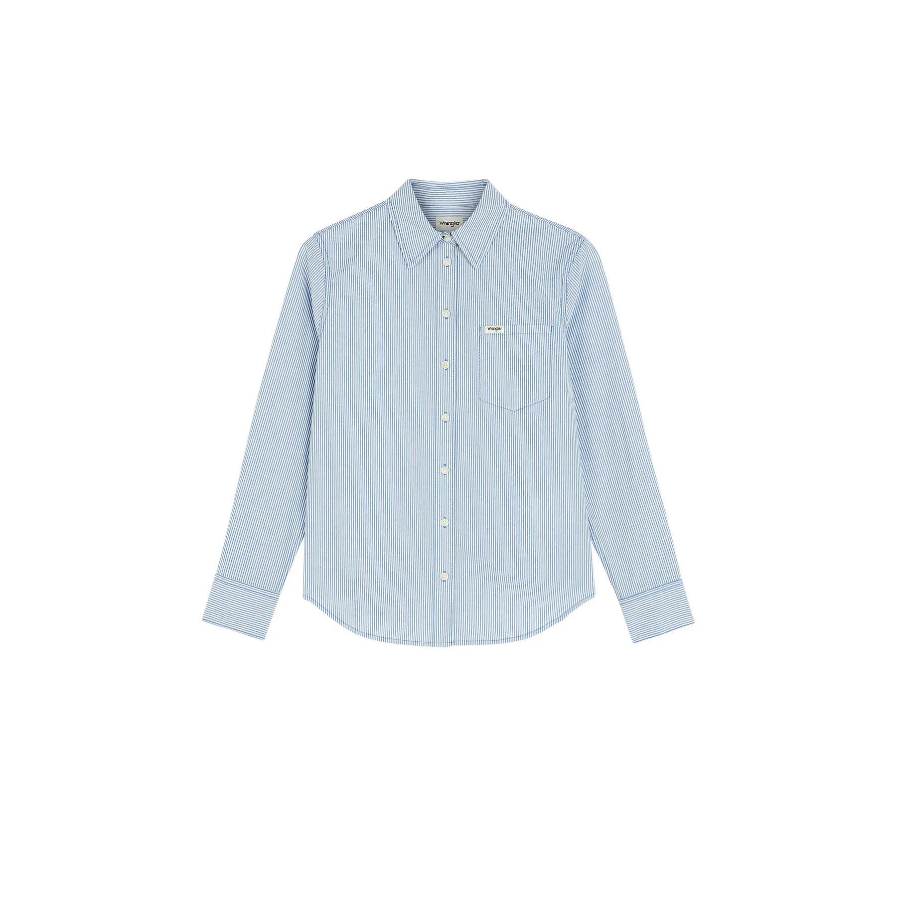 Wrangler Women's Bleu Pocket Shirt