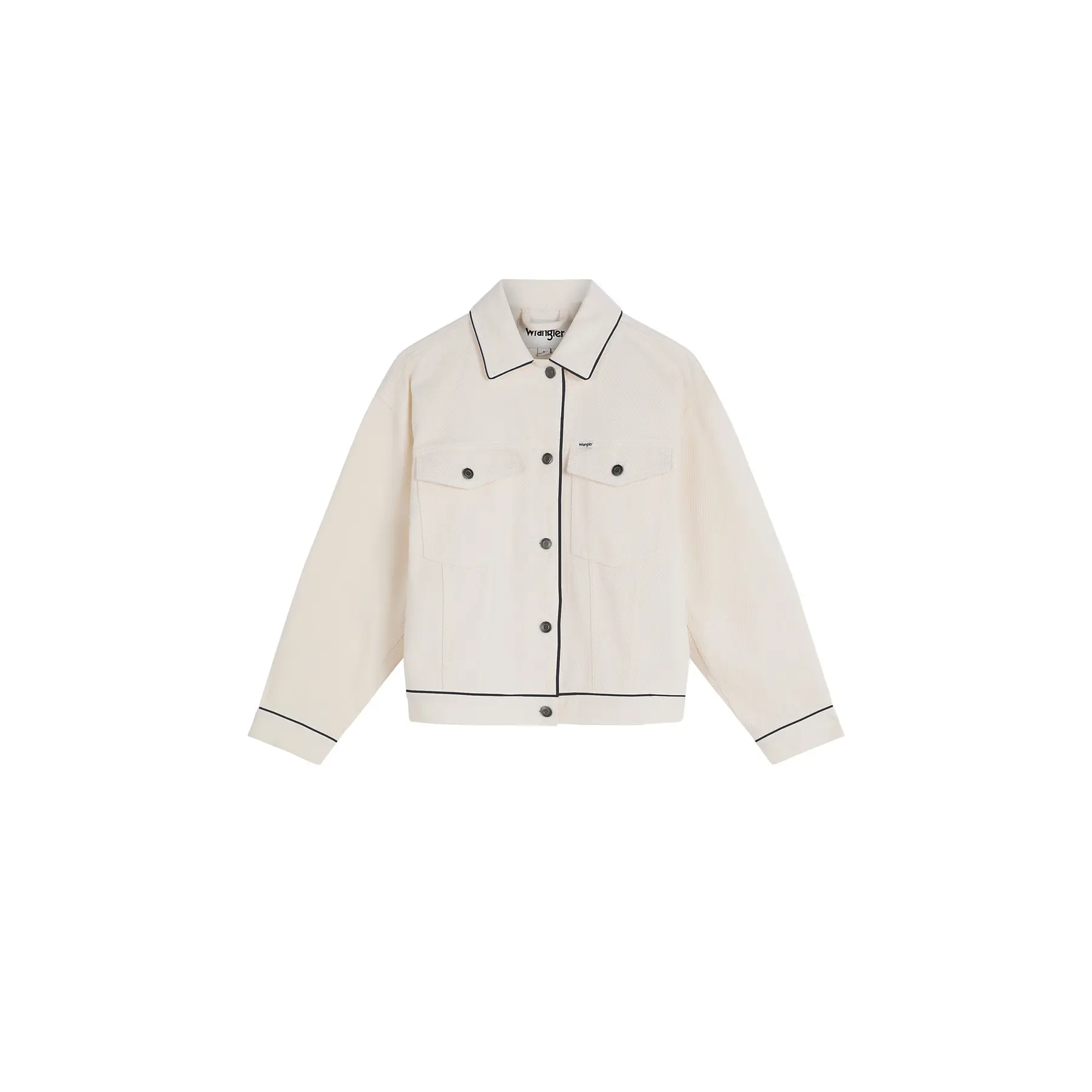 Damenjacke Wrangler Egret