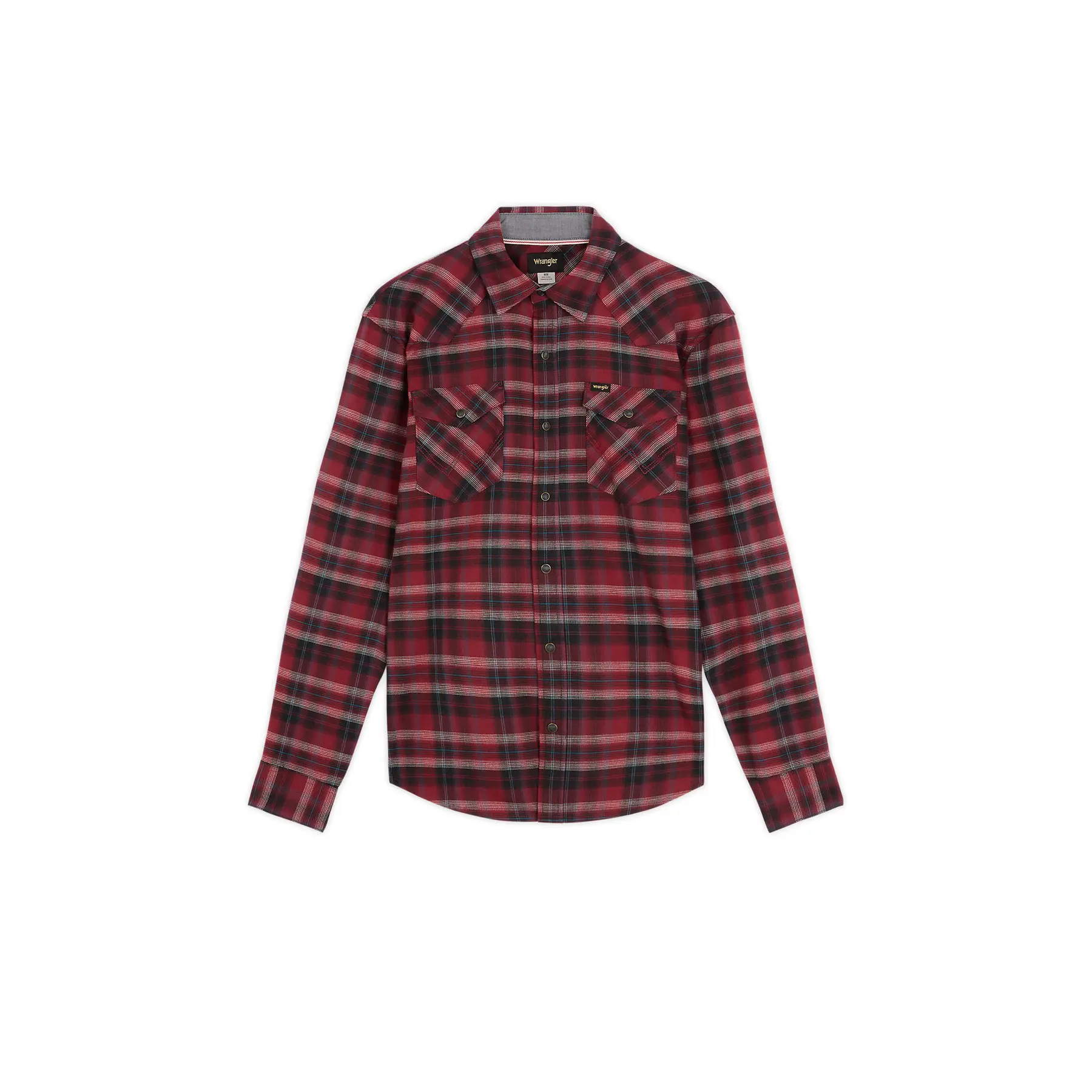 Langarmshirt Wrangler Western