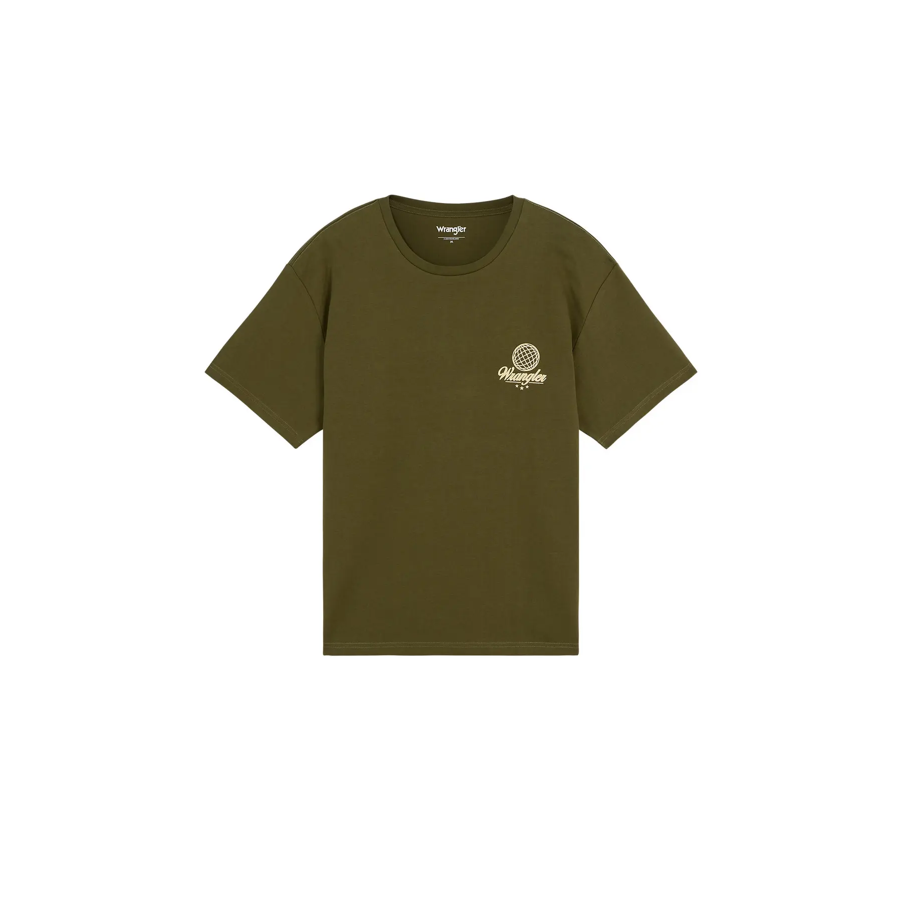 Wrangler Men's Vert T-Shirt Vintage