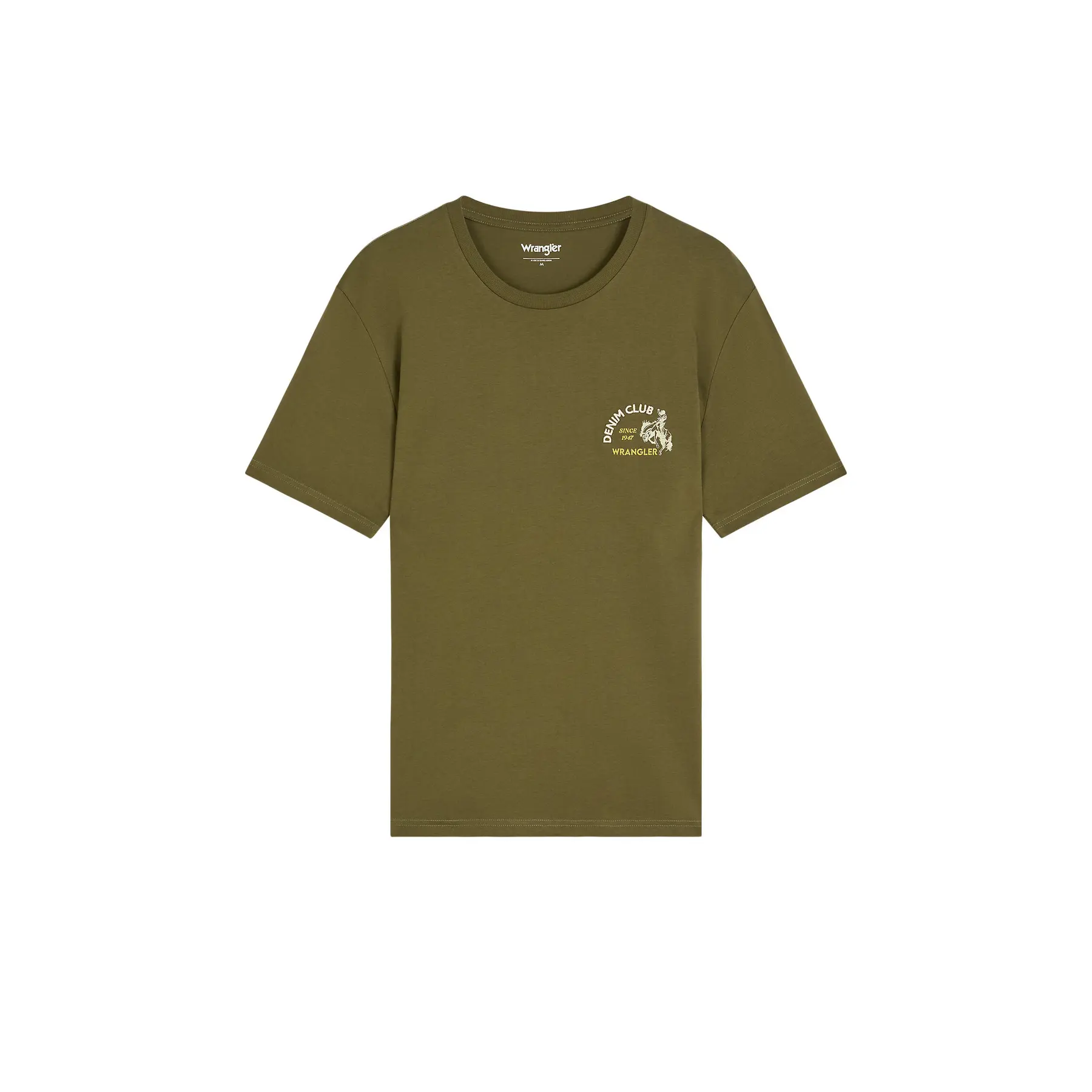 Wrangler Men's Vert Graphic T-Shirt