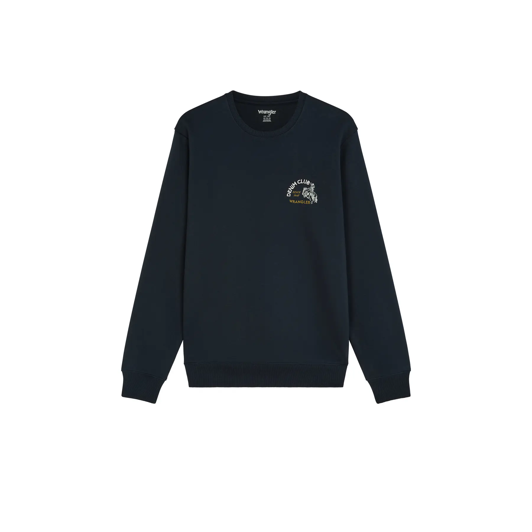 Pullover Wrangler Small Graphic