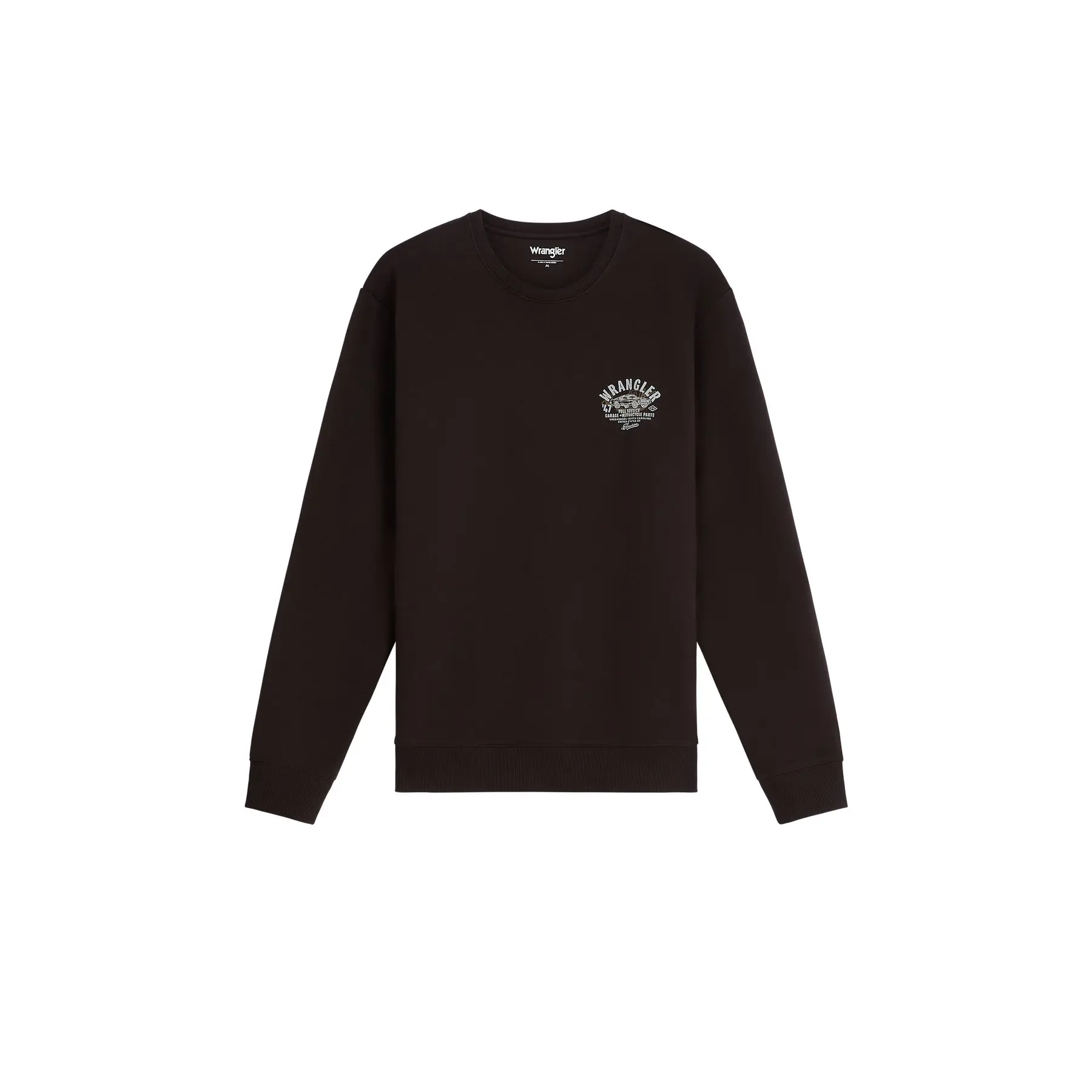 Pullover Wrangler Small Graphic