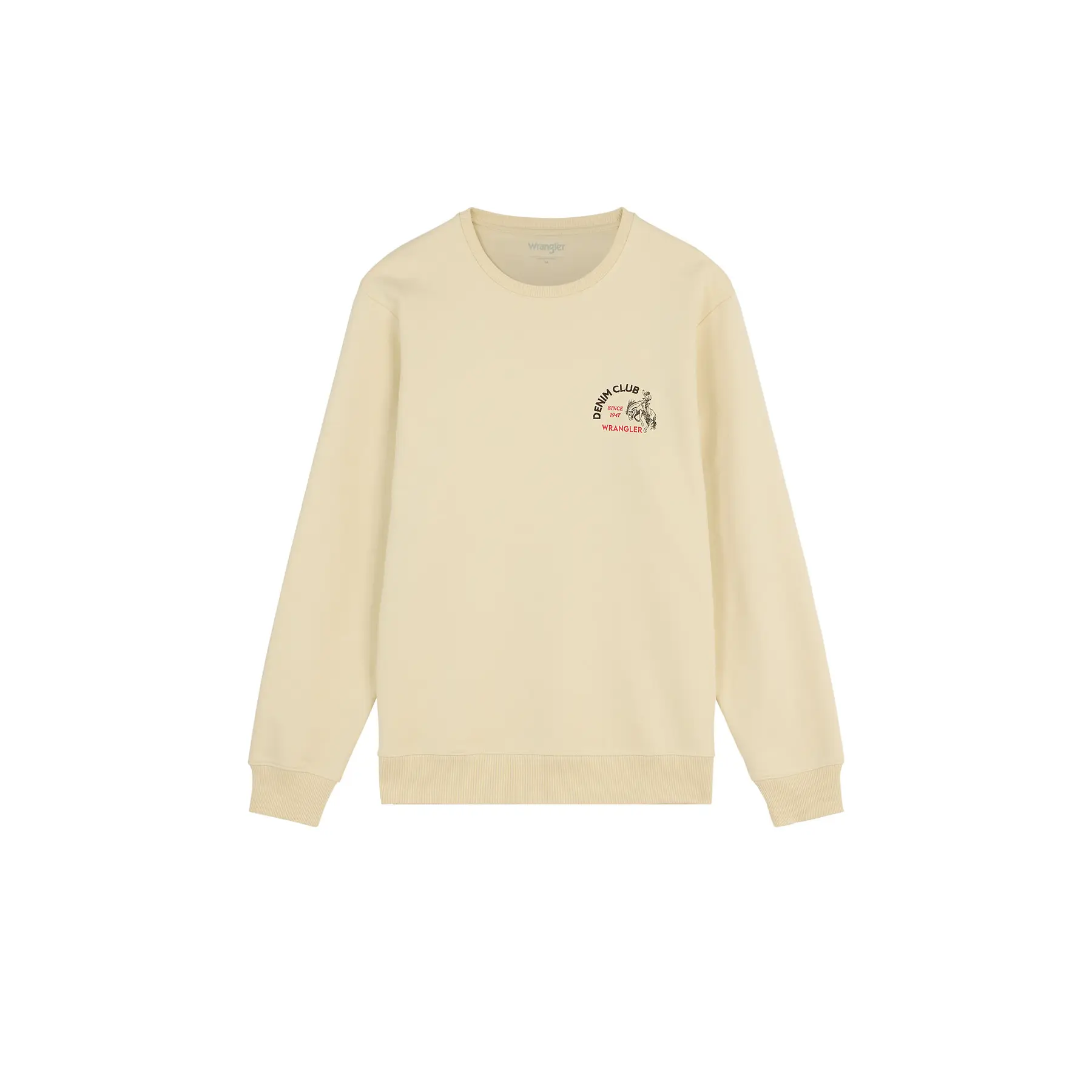 Pullover Wrangler Small Graphic