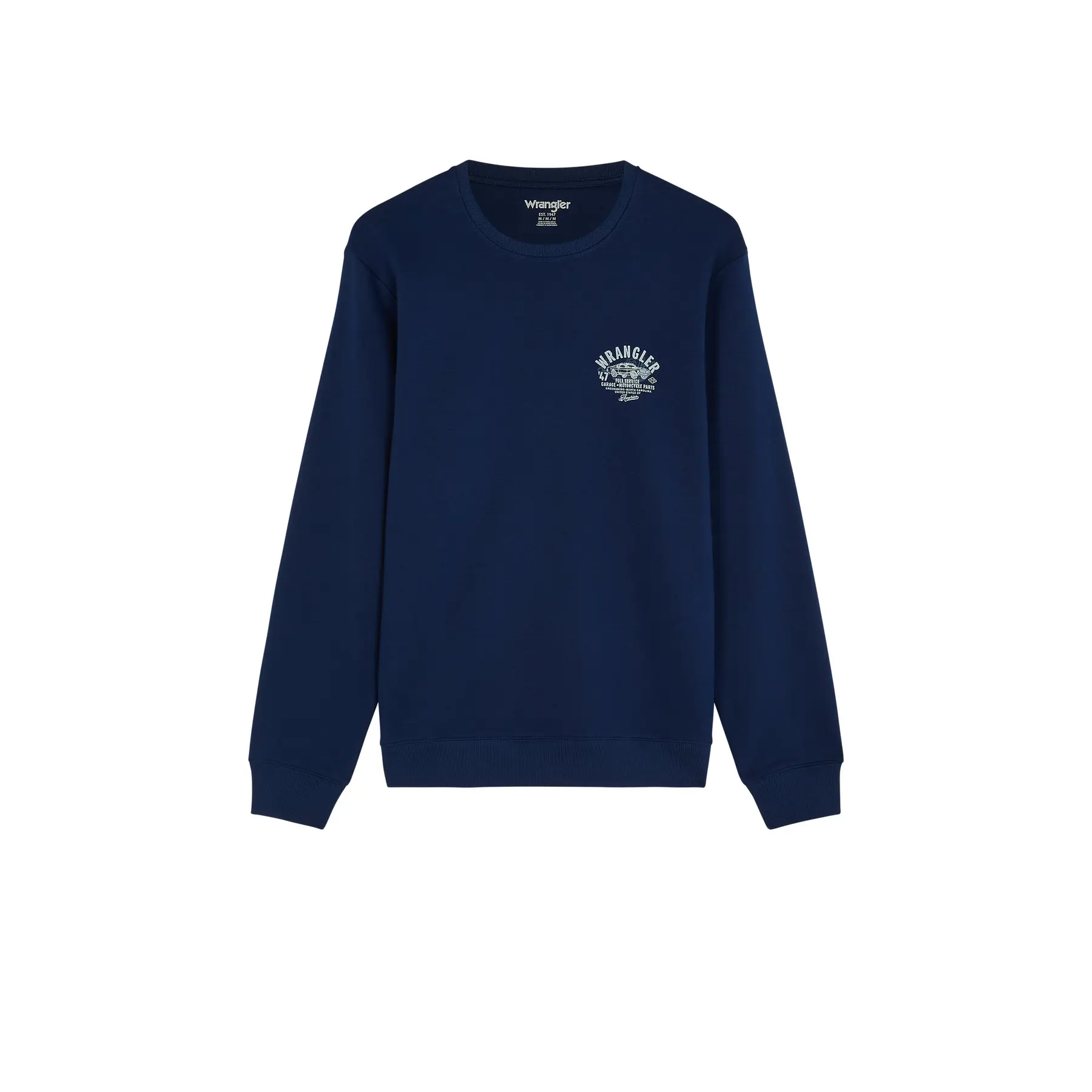 Pullover Wrangler Small Graphic