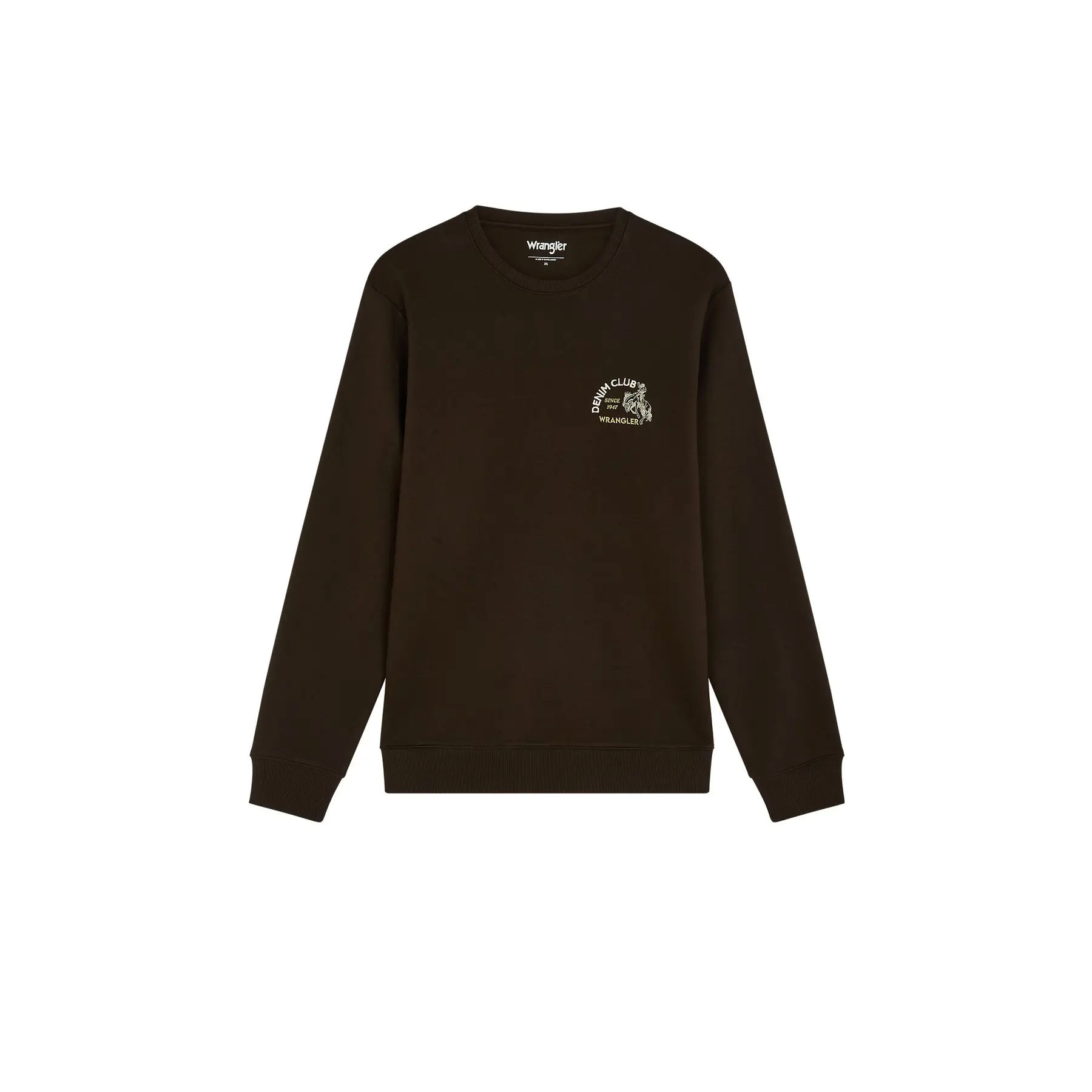 Pullover Wrangler Small Graphic