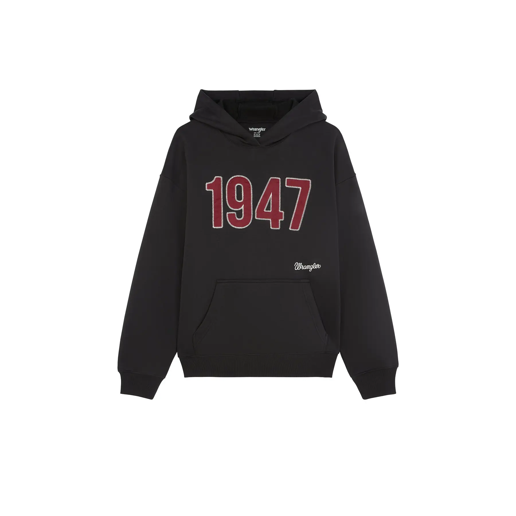 Sweatshirt à capuche Wrangler Graphic