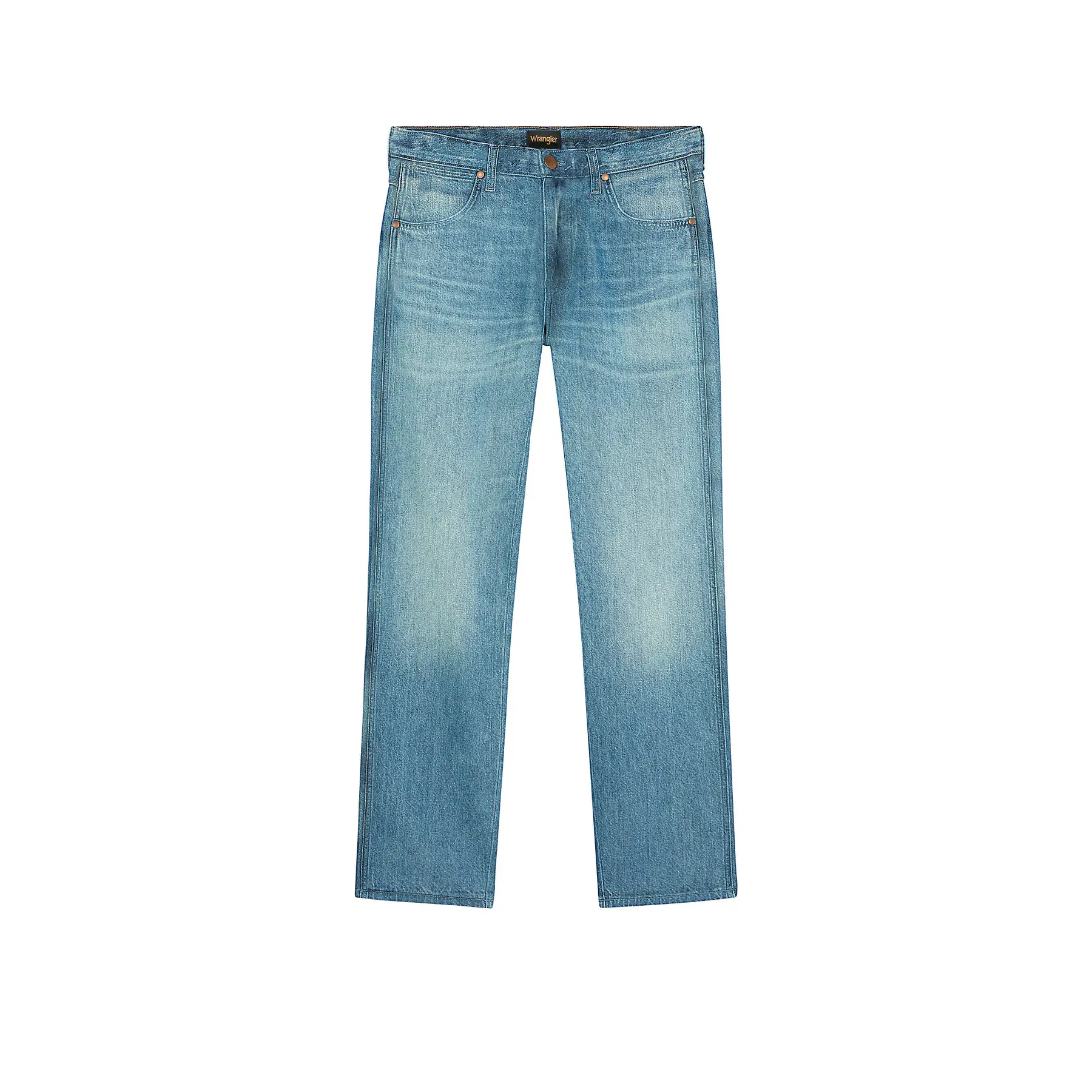 Gerade Jeans Wrangler Frontier Vintage