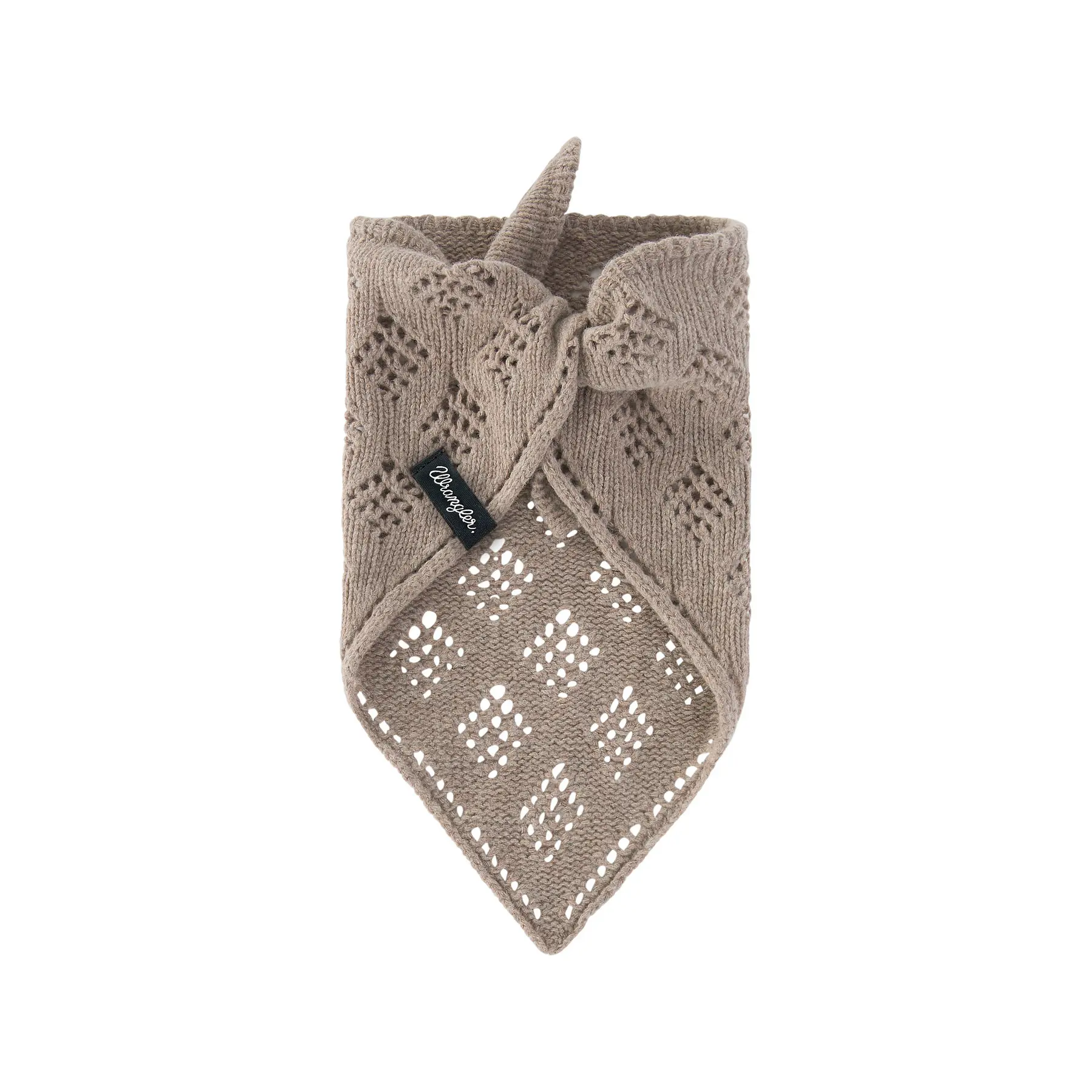 Wrangler Women's Blanc Wool Scarf