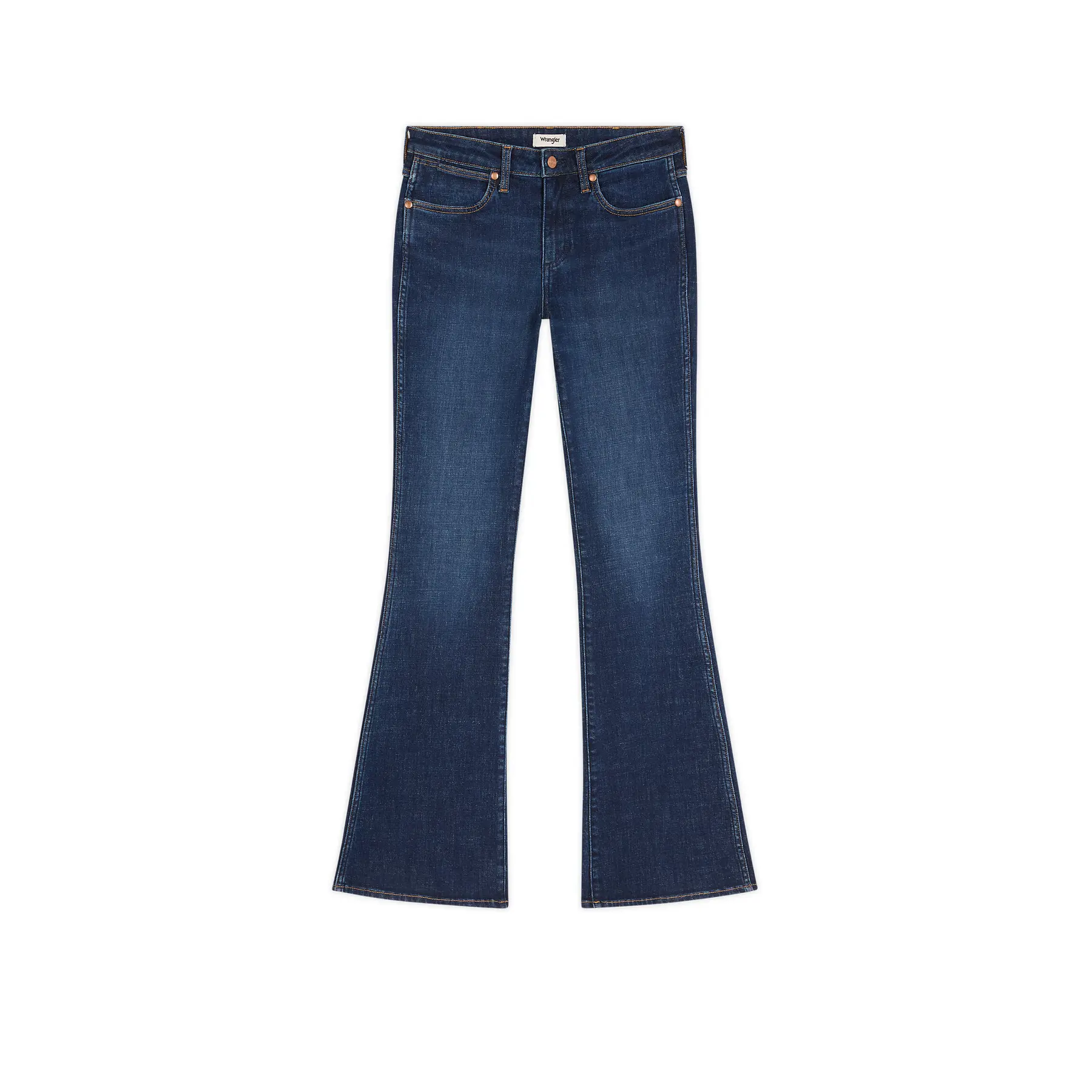 Jeans Flare donna  Montana