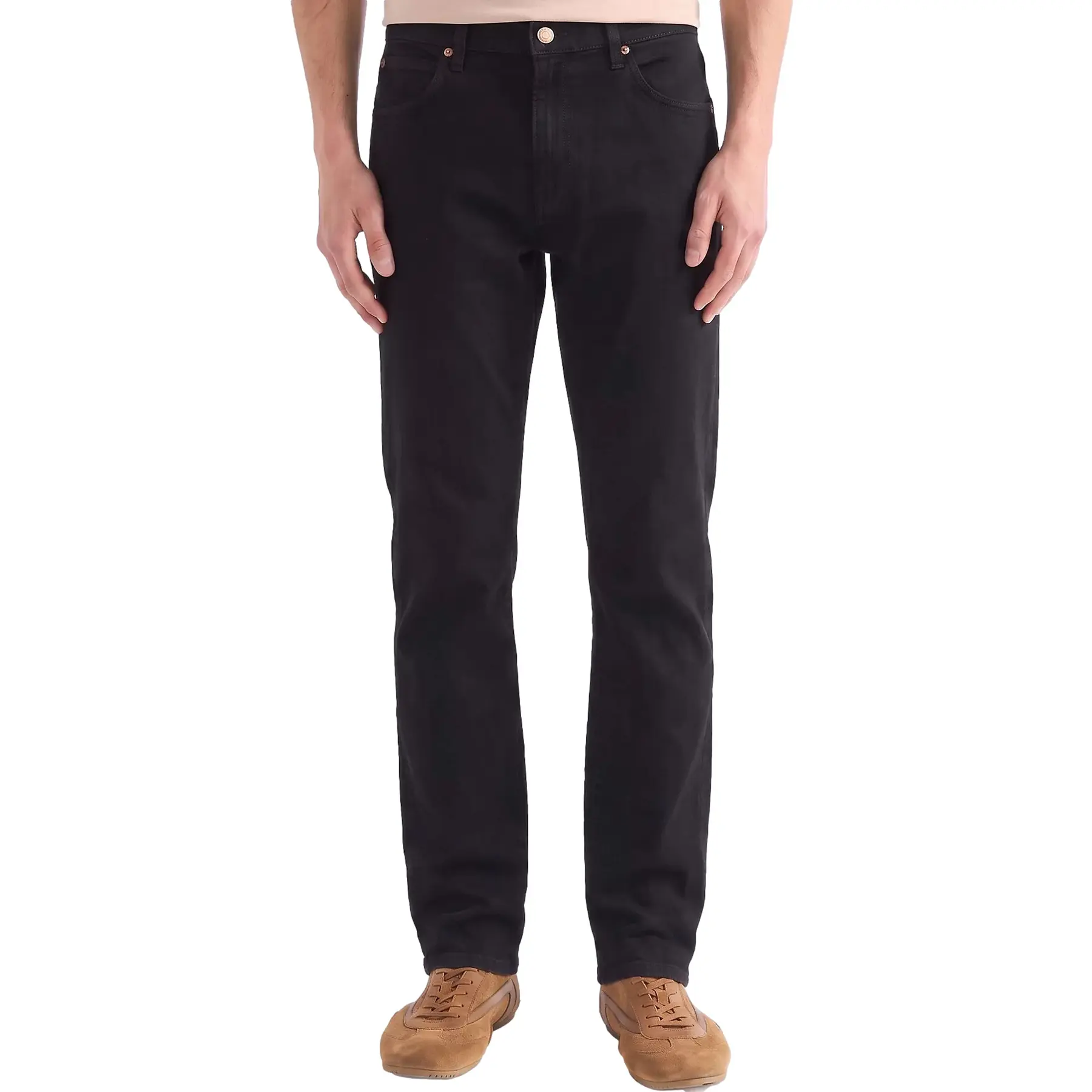 Tapered Jeans Wrangler Redford Deep Ink