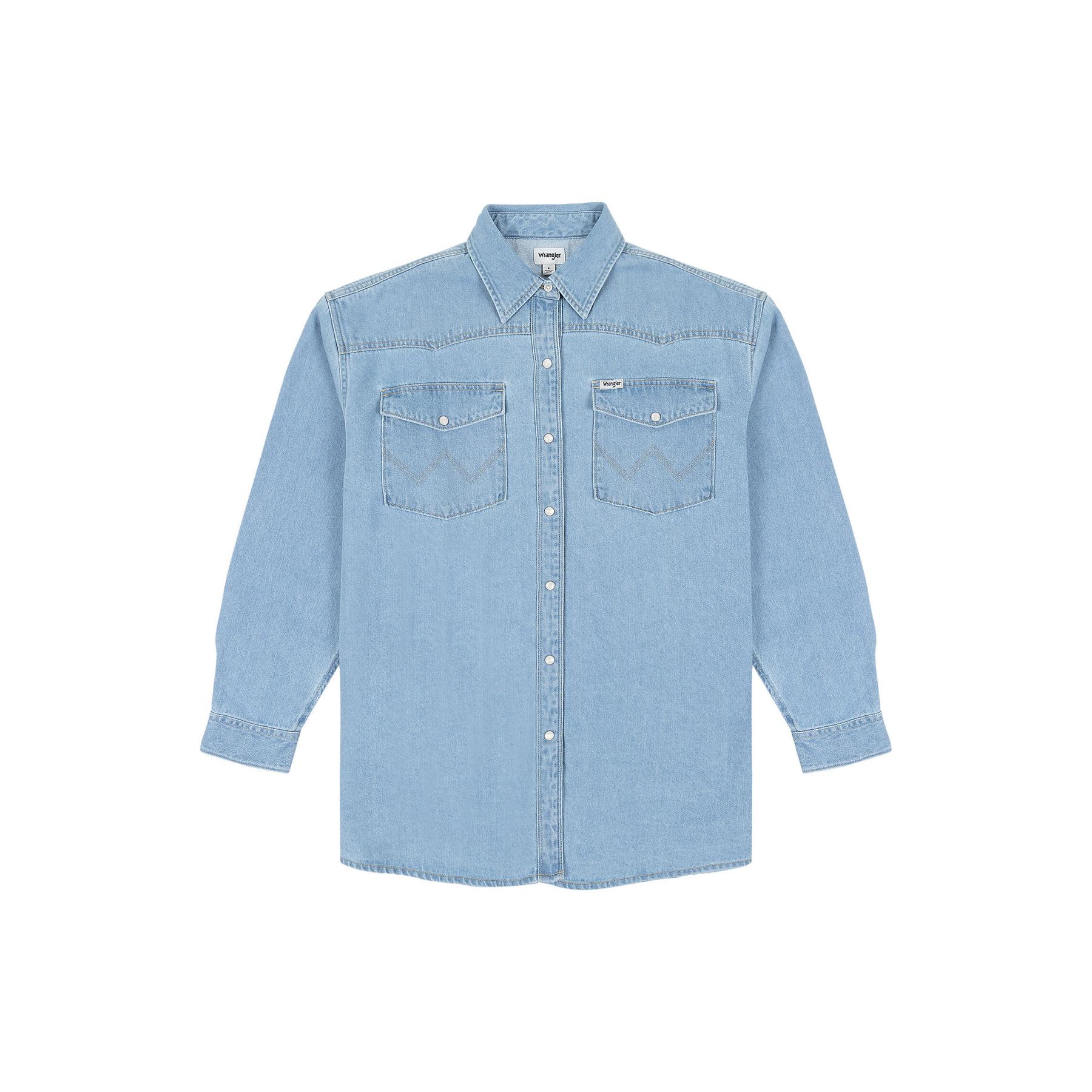 5401019282725 - Damenhemd Jumbo