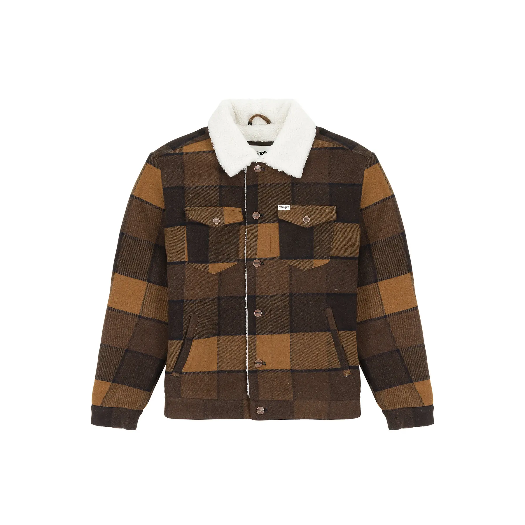 5401019598055 - Jacke aus Wolle Wrangler