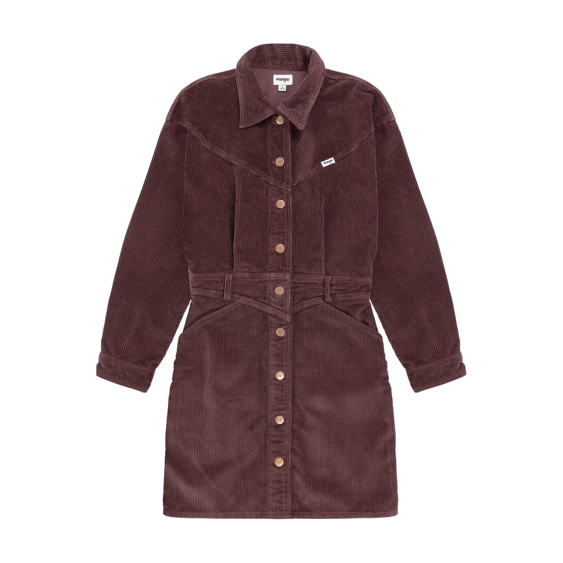 5401019650890 - Hemdkleid Frau Western