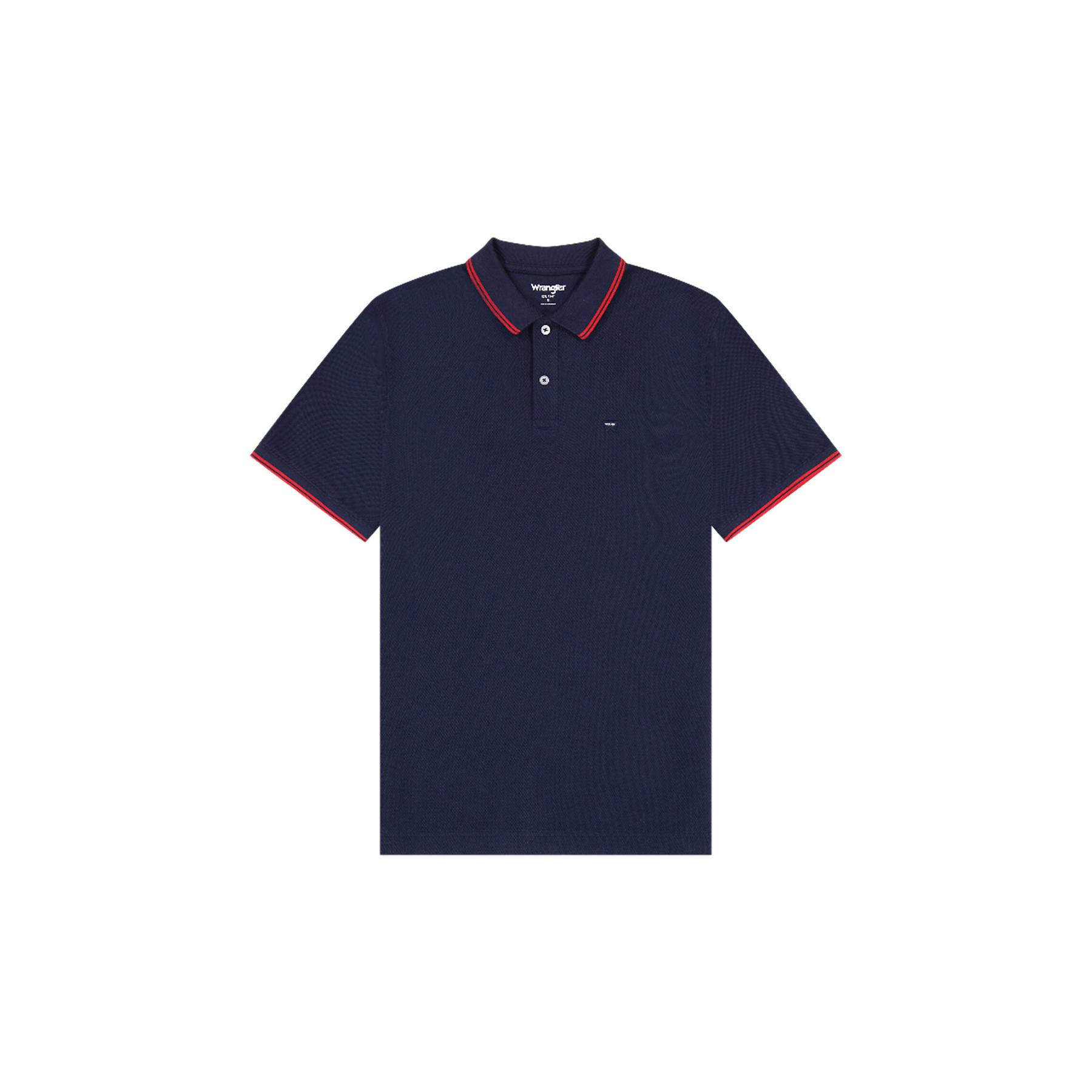 5401019837437 - Polo-Shirt Wrangler 5401019837437 - Polo-Shirt Wrangler