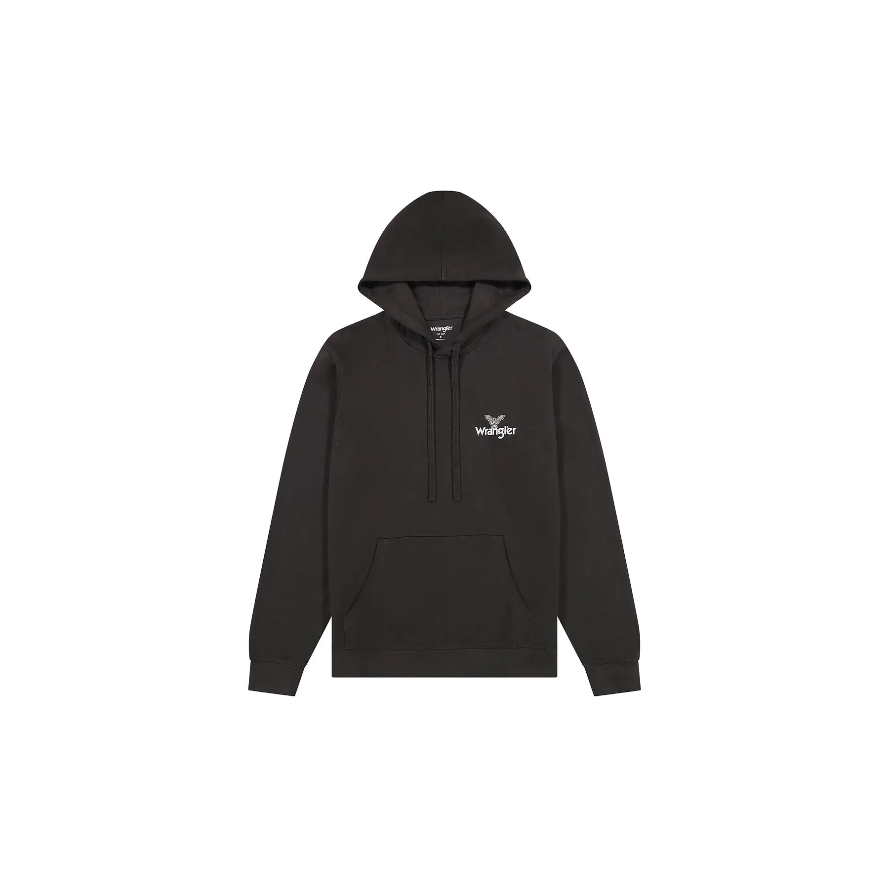 5401139001824 - Hoodie Small logo Crew
