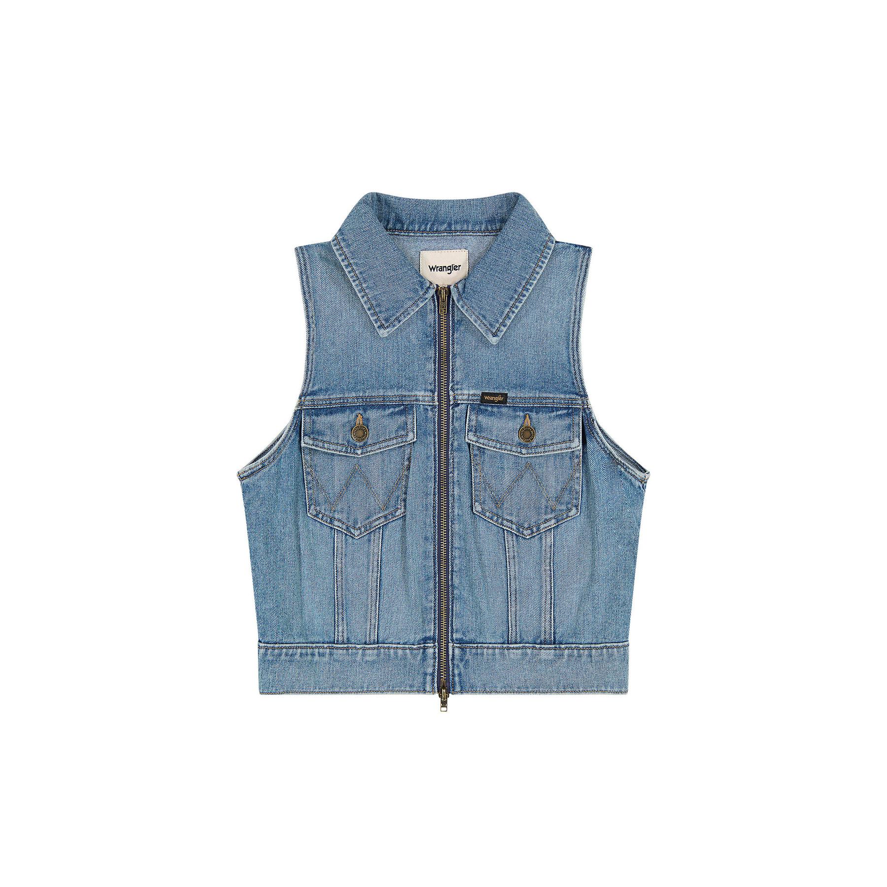 5401139241497 - Damen-zipperweste Dallas