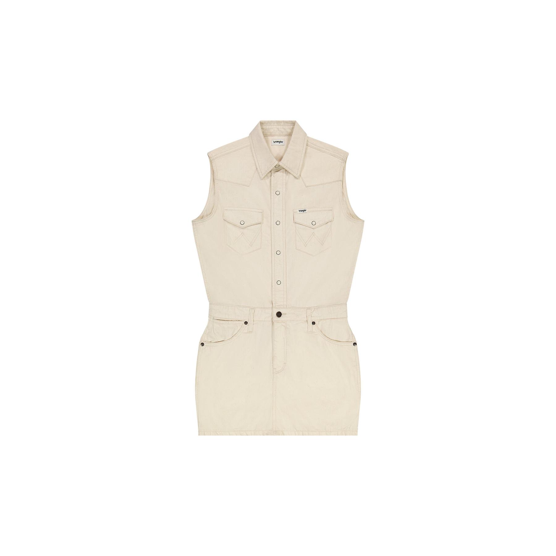 5401139243743 - Jeanskleid Damen Wrangler