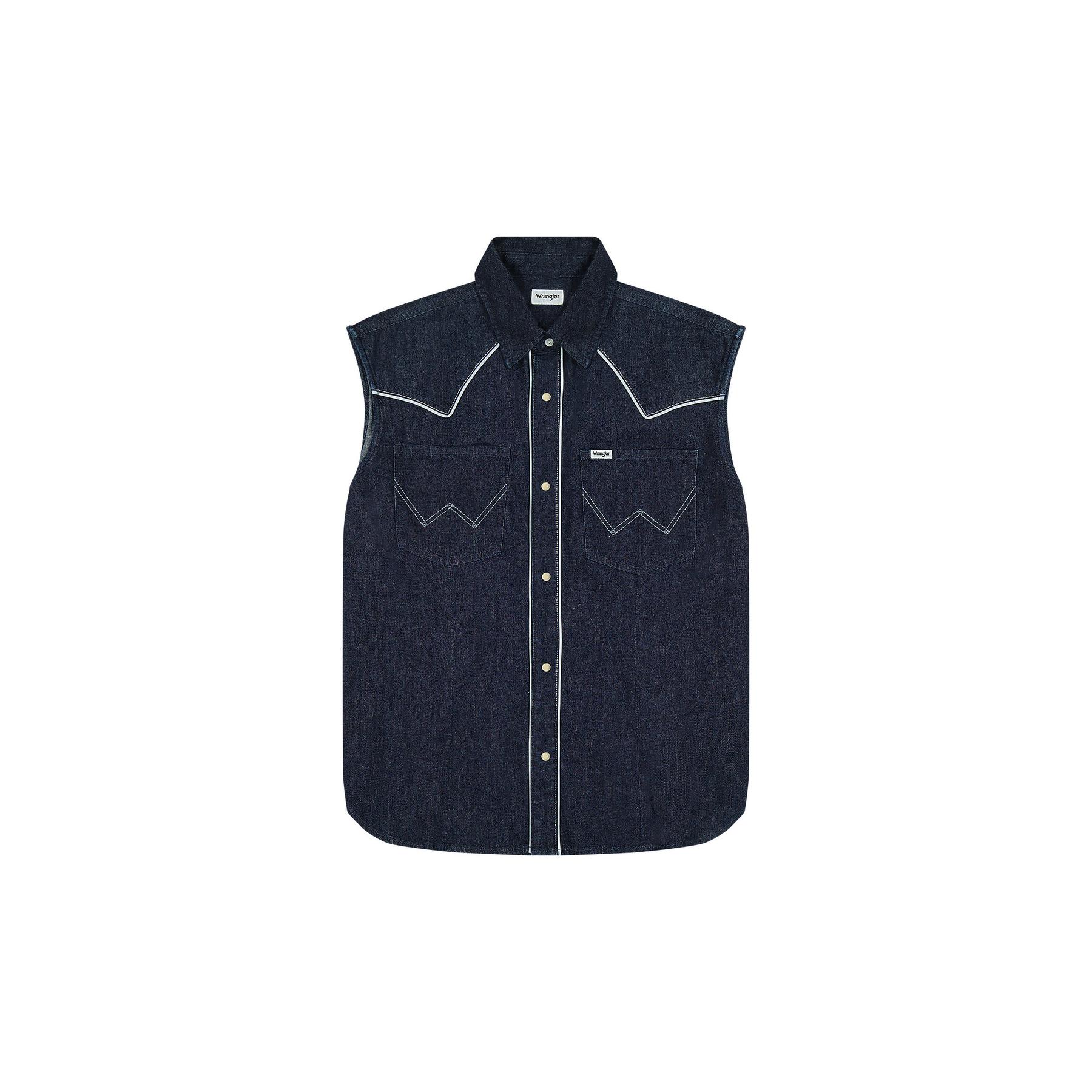 5401139243057 - Damenbluse Wrangler 5401139243057 - Damenbluse Wrangler